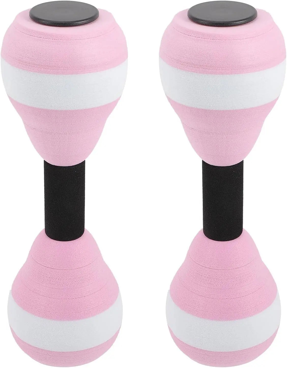 2pcs Aquatic Dumbbell High Quality EVA Foam Water Dumbbells Summer Water Sports Assistance Portable Outdoor Fitness Equipment