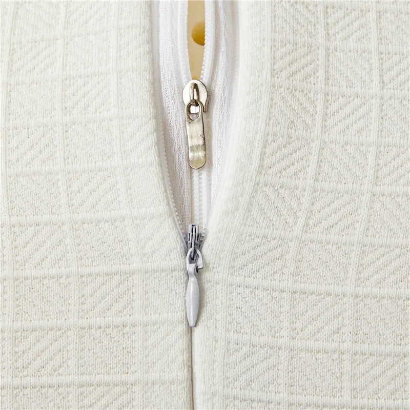 Thailand Natural Latex Pillow Removable and Washable Pillowcase Household Traction Neck Pillow