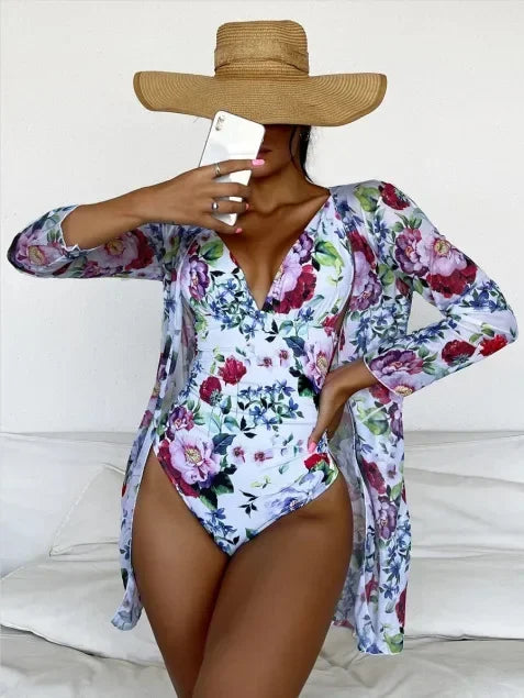 Summer Bathing Suits Swimming Suit For Women Fashion Swimsuits Woman Bikini Set Beachwear Swimwear Ladies Swimsuit