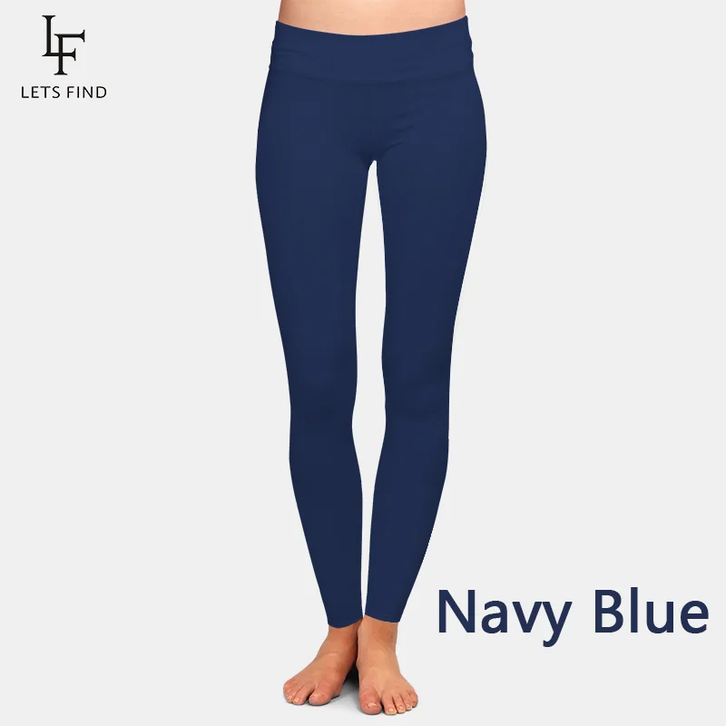 Fitness Leggings High Waist 3D Flowers Pattern Digital Print Casual Trousers Woman's Leggings