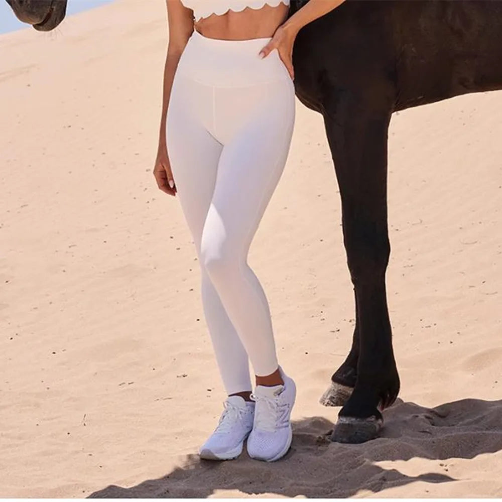 Yoga Leggings Women Sports Pants Tights Seamless Sport Femme Gym Leggins Workout Fitness Pants