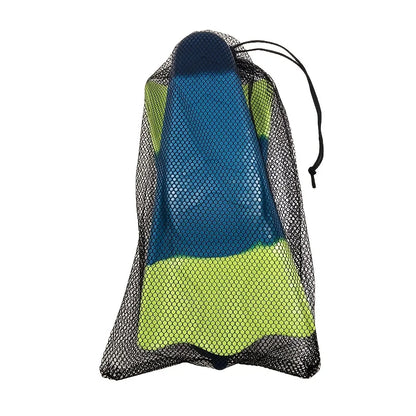 Swimming Flippers Free Diving Snorkeling Gear with Frog Fin Design frog shoes for Adults kids Women Professional Swim Equipment