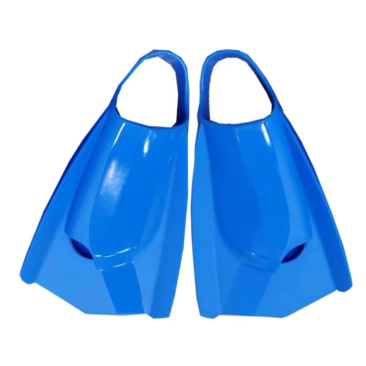 Silicone Swimming Fin Fin Swimming Pool Diving Aid Swimming Fin Adult Short Fin Swimming Accessories