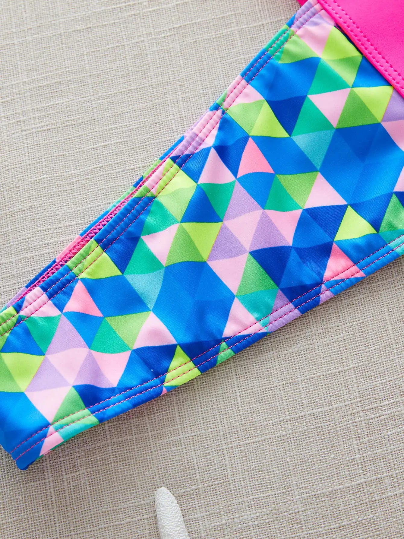 Brazilian Bikini Set Women Print Biquini Female Cut Bikinis Swimwear Push Up Swimsuit Bath Suit