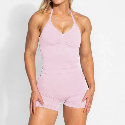 2PCS D-impact Yoga Set Women Tracksuit Workout Sportswear Gym High Waist Leggings Fitness Shorts Push Up Bras Sports Suits