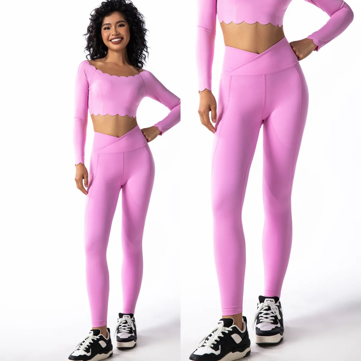 Yoga Pants Women Leggings Hips Lifting Gym Legging Sport High Waist Fitness Legging Bubble Butt Workout Running Tight
