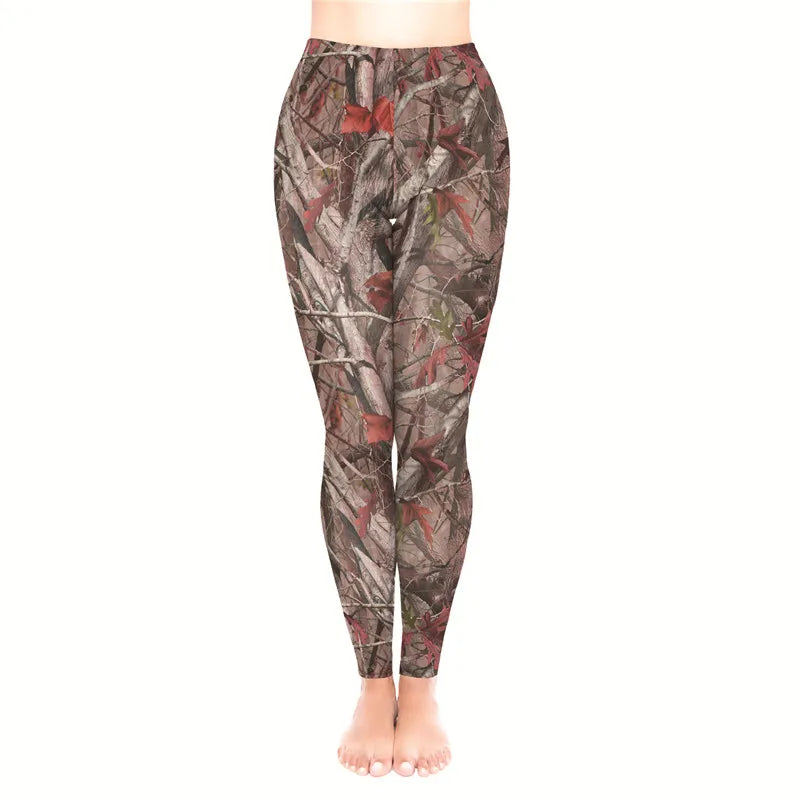 DeanFire Super Soft Stretch Leggings AZTEC ROUND OMBRE Print Fitness Legging Sexy Silm Legins High Waist Trouser Women Pants