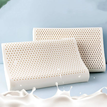 Latex core Wave massage pillow