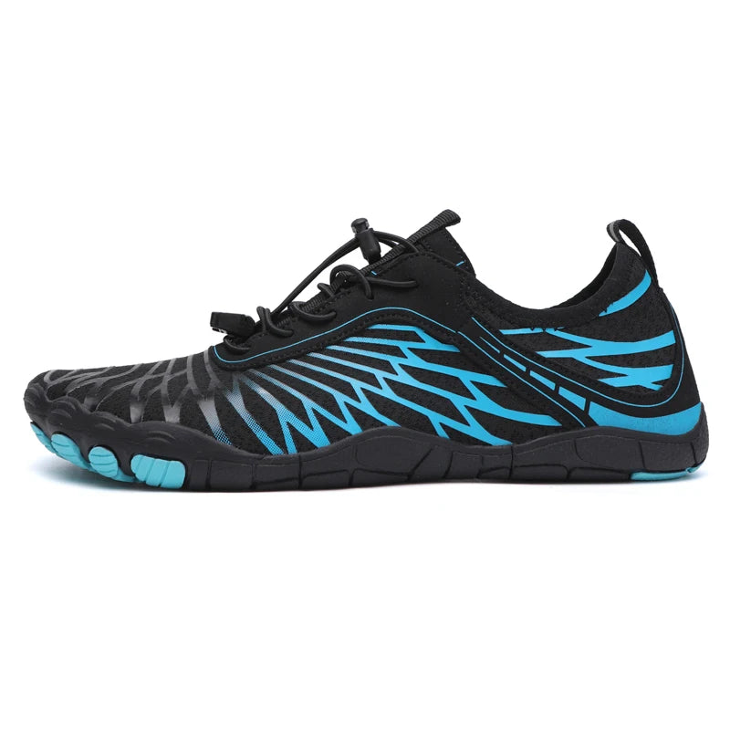 Swimming Fishing Kayaking Water Sports Shoes Men Women Beach Aqua Shoes Adult Unisex Non-slip Walking Yoga Camping Sneakers