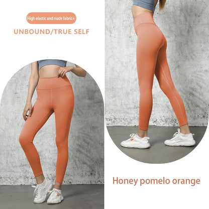 Seamless Yoga Pants Push Up Leggings For Women Sport Fitness Yoga Legging High Waist Squat Proof Sports Energy Workout Leggins