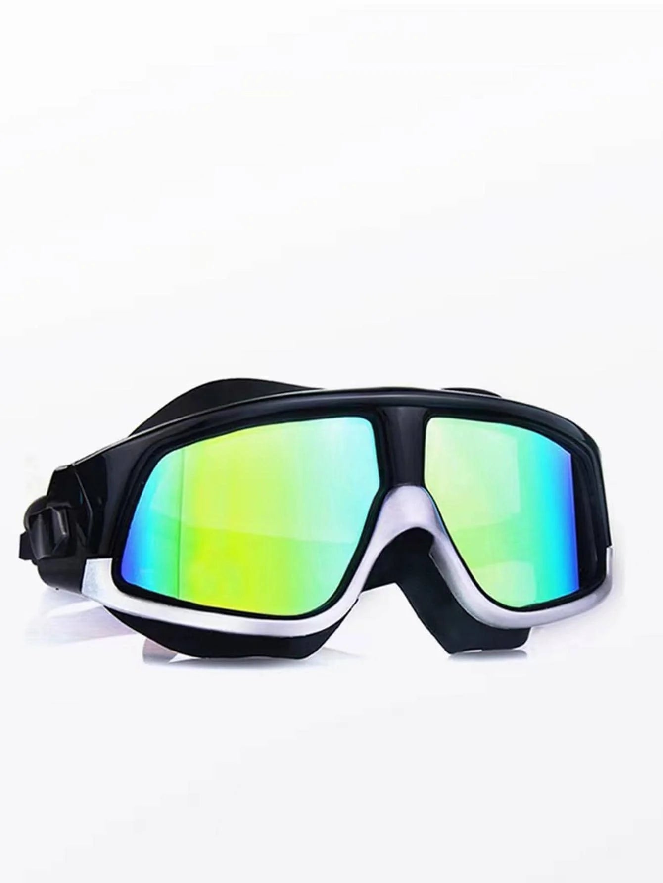 Professional Swimming Goggles HD Waterproof Anti Fog Silicon Swimming Cap Water Racing Sports Equipment for Men Women