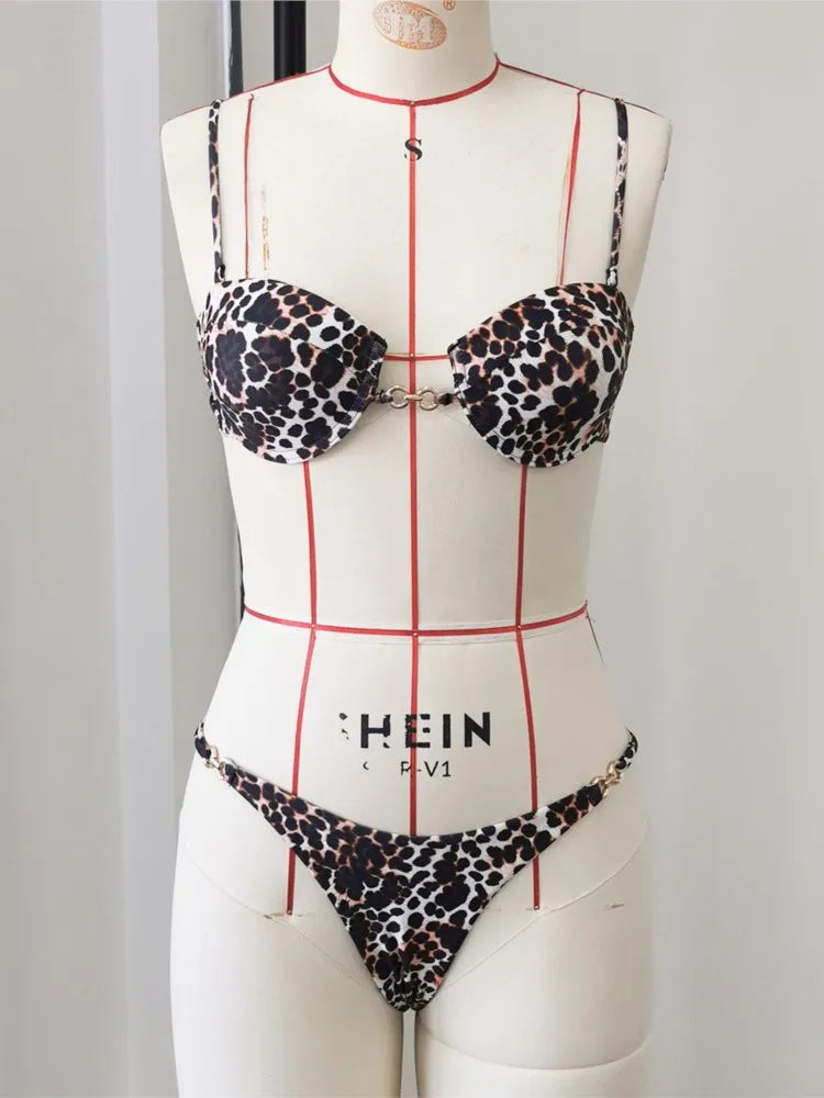 Swimwear Woman Swimsuit Bikini Push Up Bikinis Set Brazilian Bathing Suit Women Beachwear Biquini Two Piece Suits