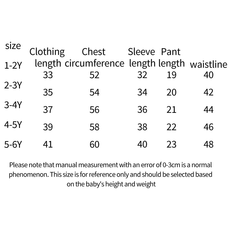Kids' Cartoon Print Two-Piece Swim Set