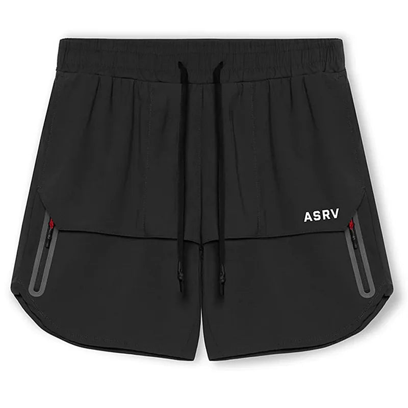 Mens Gym Sport Shorts Summer Sportswear Jogging Casual Short Pants Quick Dry Training Man Basketball Fitness Running Bottoms