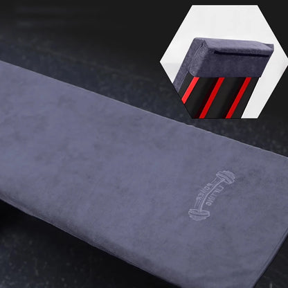 Microfiber Yoga Exercise Swimming Fitness Towel Super Soft and Quick-Drying Towel Gym Equipment Sweat Pad Towel