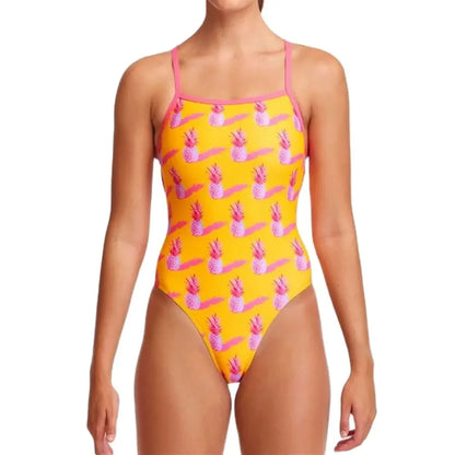 Woman Swimsuit One-piece Comfortable Swimwear Functional Training Swimsuit Open Water Swimming Clothing Bathers Pool Squad