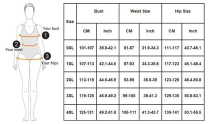 0XL - 4XL Printed Tankini Large Size Swimwear Plus Size Women Swimsuit Female Two-pieces Tankini set Bather Bathing Suit