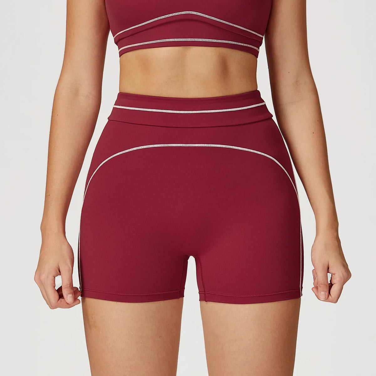 Women Shorts Running Sports Yoga Shorts Women Cycling Jogging Fitness High Waist Push Up Gym Legging Active Shorts