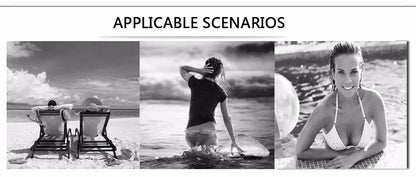 Plus Size Swimwear Women One-piece One Shoulder Solid Swimsuit Beachwear Ruffles Lace Up High Waist Bathing Suit 4XL