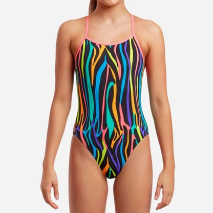 Woman Swimsuit One-piece Comfortable Swimwear Functional Training Swimsuit Open Water Swimming Clothing