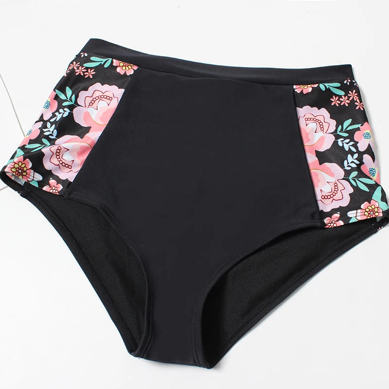 Multi Designs Women Plus Size Bikinis Sets
