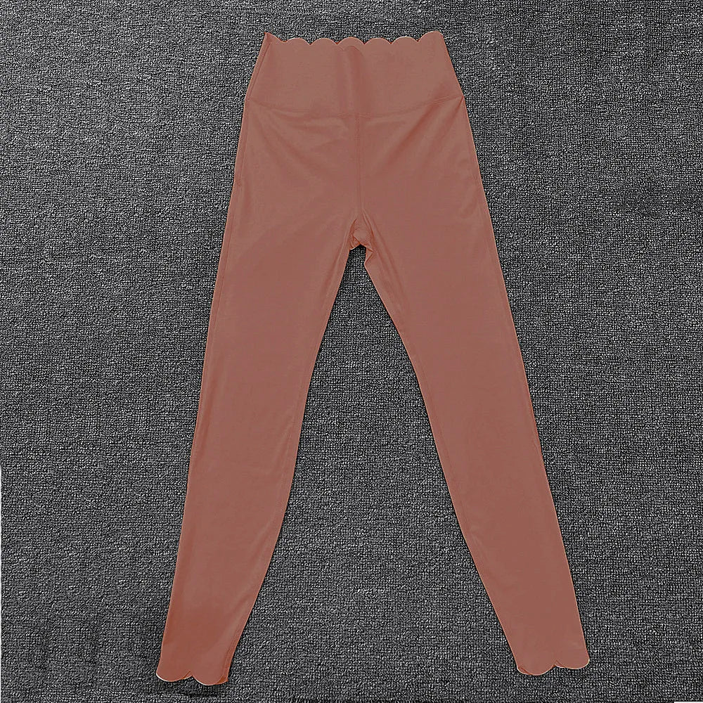 Yoga Pants Women Leggings Hips Lifting Gym Legging Sport High Waist Fitness Legging Bubble Butt Workout Running Tight