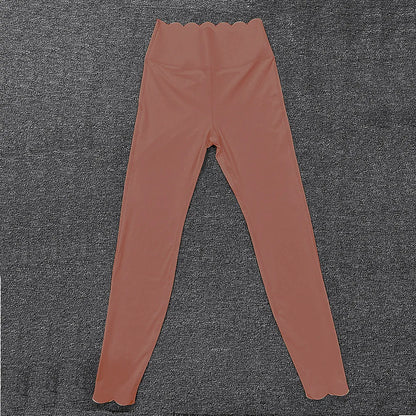 Yoga Pants Women Leggings Hips Lifting Gym Legging Sport High Waist Fitness Legging Bubble Butt Workout Running Tight
