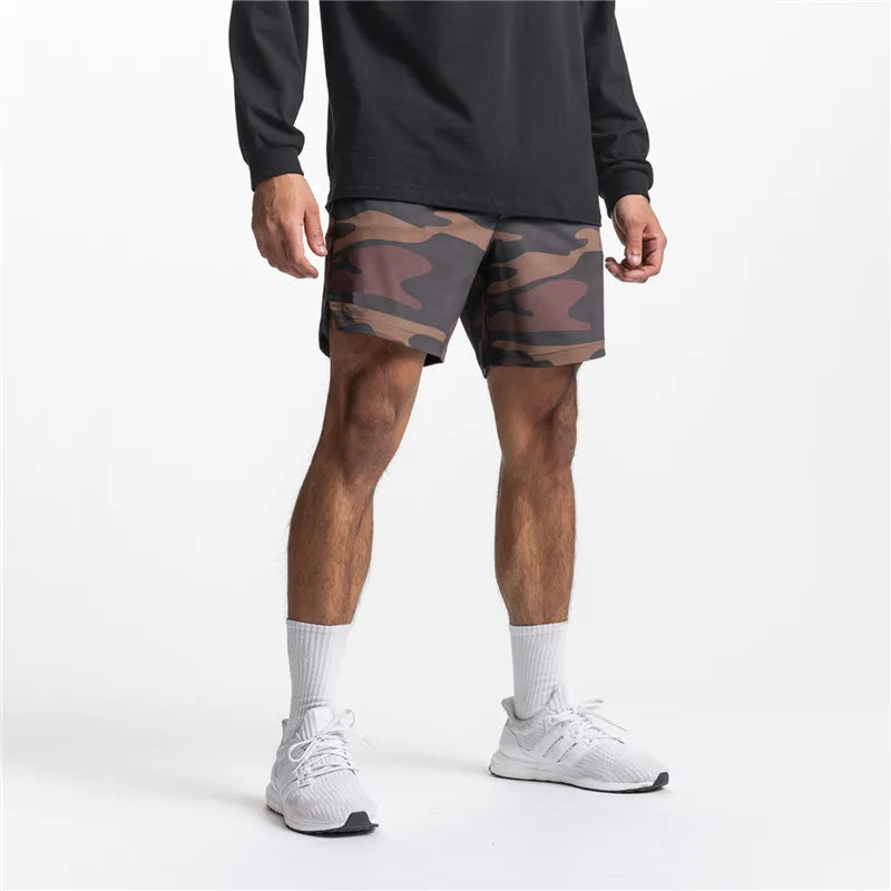 Men Training Basketball Shorts Running Gym Shorts For Men Summer Quick Dry Sport Shorts Male Fitness Crossfit Shorts Sportswear
