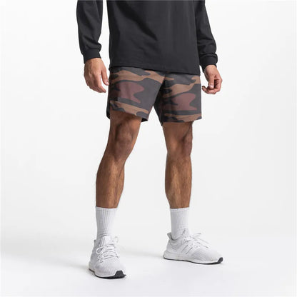 Men Training Basketball Shorts Running Gym Shorts For Men Summer Quick Dry Sport Shorts Male Fitness Crossfit Shorts Sportswear