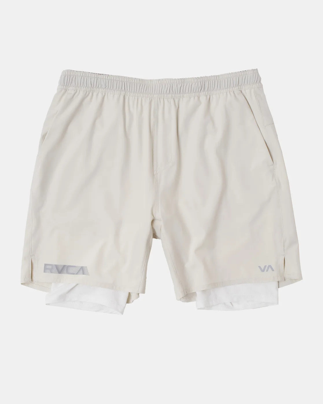 Camouflage Fashion Breathable Training Fitness Men's Shorts 2 IN1 Double Gym Male Bodybuilding Sports Elasticity Shorts