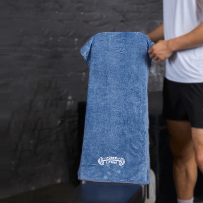 Microfiber Yoga Exercise Swimming Fitness Towel Super Soft and Quick-Drying Towel Gym Equipment Sweat Pad Towel