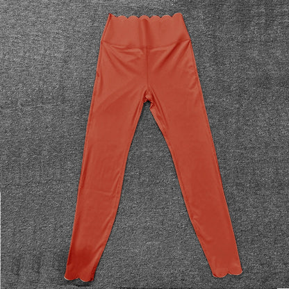 Yoga Pants Women Leggings Hips Lifting Gym Legging Sport High Waist Fitness Legging Bubble Butt Workout Running Tight