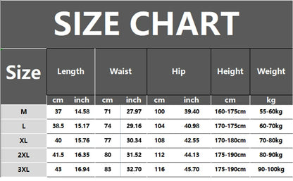 Camouflage running shorts for men's gym sports shorts 2-in-1 quick drying exercise training gym fitness jogging shorts for summer