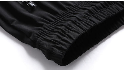 Plus Size 8XL 9XL Bermuda Masculina Summer Quick-drying Ice Silk Beach Shorts Men Gym Joggers Running Basketball Shorts Clothing