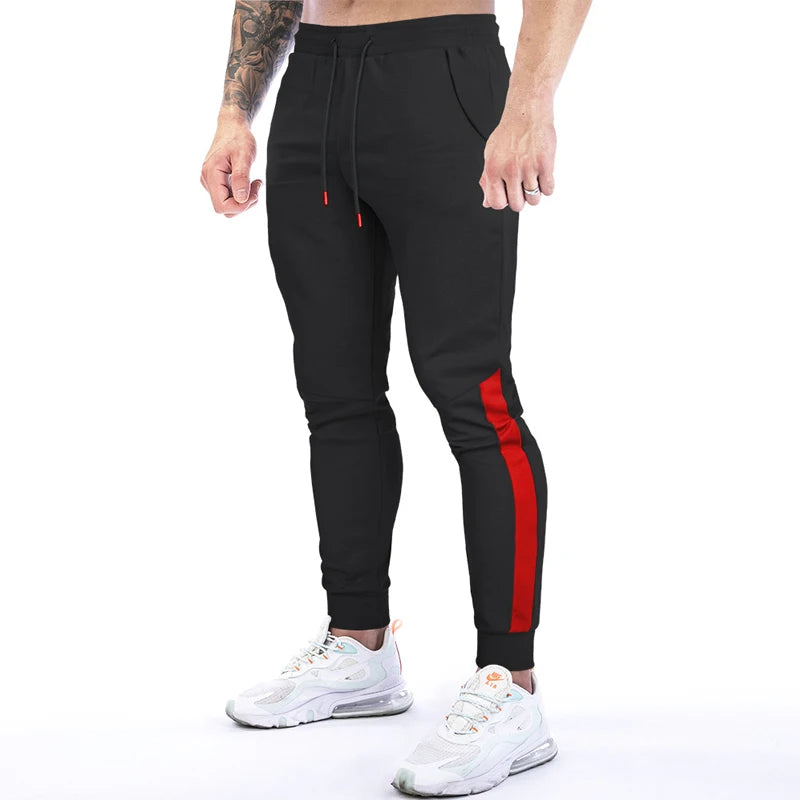 Man Pants Autumn And Winter New In Men's Clothing Casual Trousers Sport Jogging Tracksuits Sweatpants Harajuku Streetwear Pants