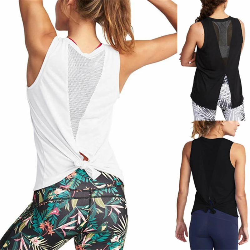 Fitness Women T Shirts Slim Fit For Sports Running Mesh Yoga Short Sleeve Jerseys Yoga Top Womens Gym Shirt SportWear Tees