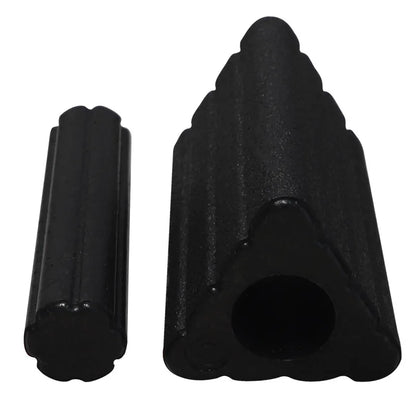 Triangle Hollow Yoga Blocks EPP Foam Roller High Density Pilates Fitness Yoga Column For Adult Exercise Children Dance Training