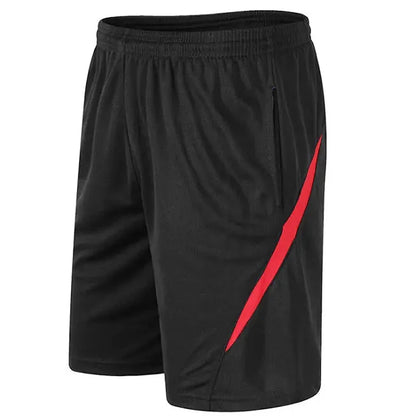 High Quality Men Shorts Summer Cool Breathable Mesh Casual Gym Fitness Sports Jogging Football training Shorts Male Sweatpants