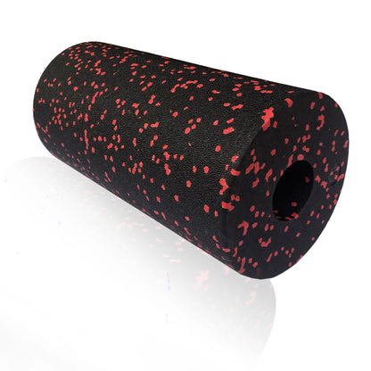 30*15CM EPP Pilates Foam Roller Black Yoga Foam Roller Exercise Equipment Massage Roller Body For Women/Men