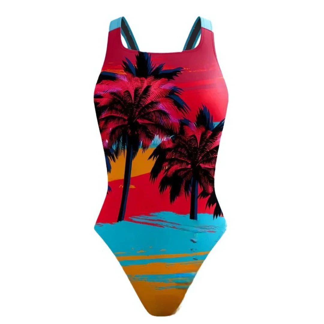 Women's Swimsuits One-piece Multiple Designs Bathers
