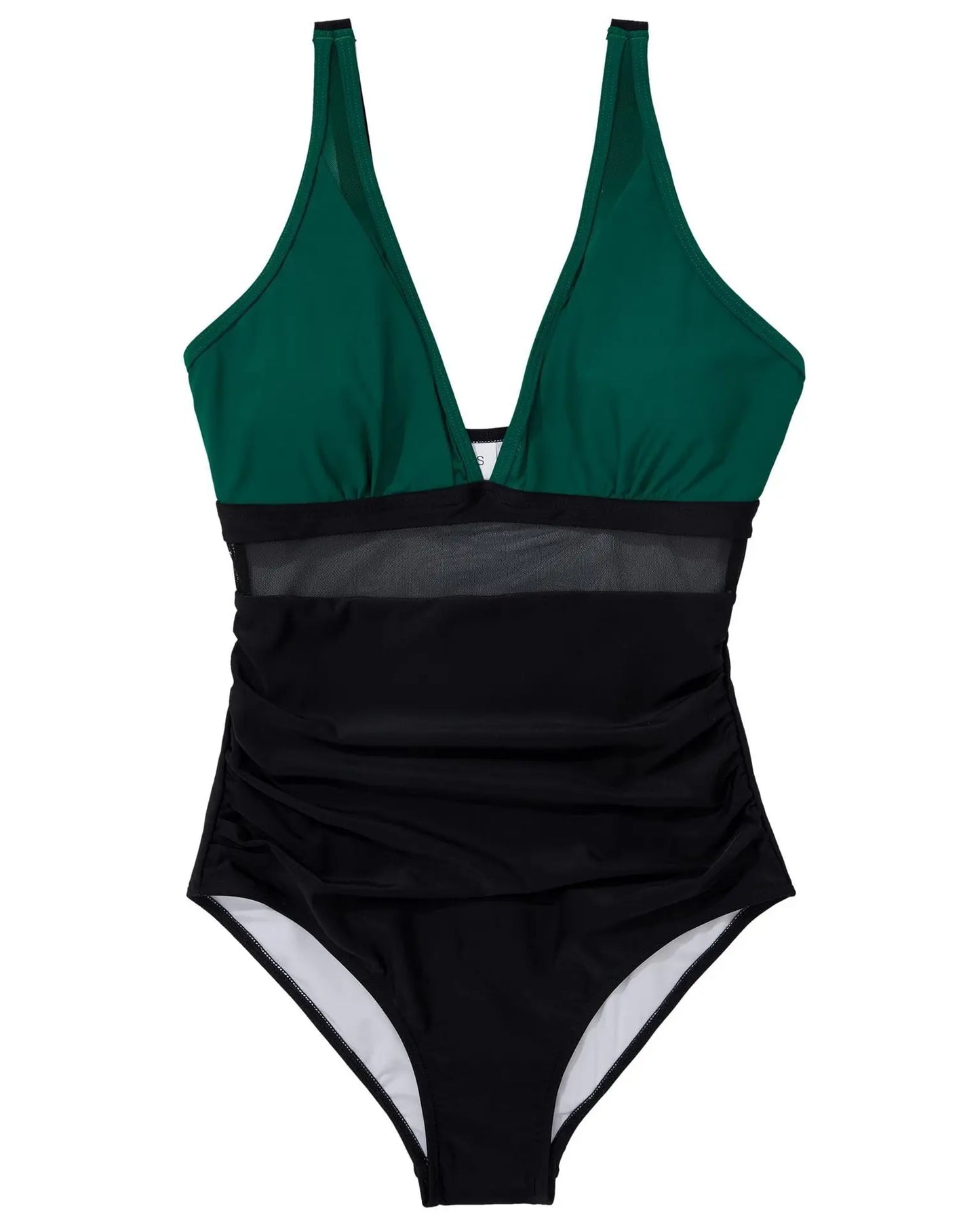 Swimwear Women One Piece Plus Size Swimsuits Closed Push Up Female Beach Swim Wear Body Bathing Suits