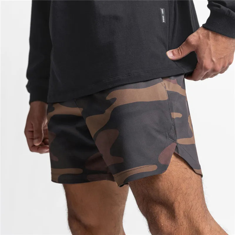Men Training Basketball Shorts Running Gym Shorts For Men Summer Quick Dry Sport Shorts Male Fitness Crossfit Shorts Sportswear