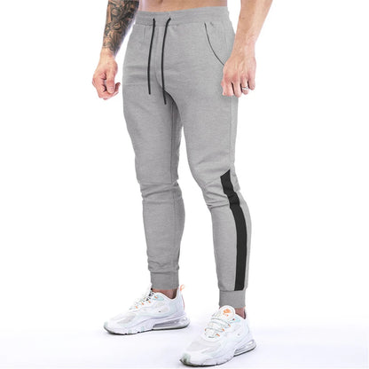Man Pants Autumn And Winter New In Men's Clothing Casual Trousers Sport Jogging Tracksuits Sweatpants Harajuku Streetwear Pants