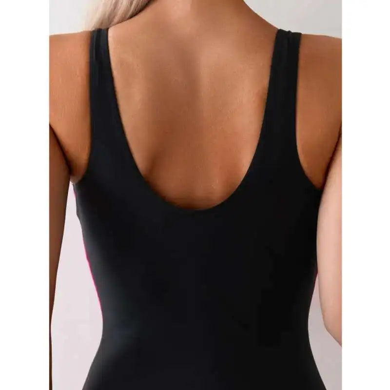 Swimsuits Closed Women's One Piece Swimwear Push Up Swim Wear Bodysuit Bathing Suits Beachwear Pool Bather
