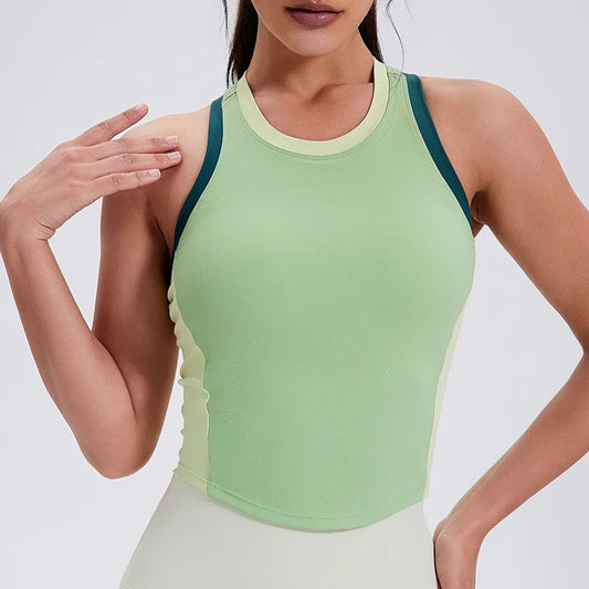Running Crops Fitness Workout Crop Tops Yoga Crop Bra Workout Crops Tank Tops Sports Bra Yoga Crop Sports Bras Yoga