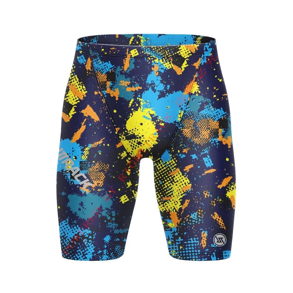 Men's Swinwear Swiming Shorts Surfing Short Natacao Sunga Masculinas Praia Swim Jammmers Swim Suits Maillot De Bain