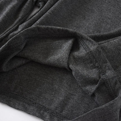 Plus Size 7XL 8XL Casual Sleep Shorts for Men Casual Modal Men's Pajamas Shorts Summer Soft Five Points Cotton Beach Shorts Male