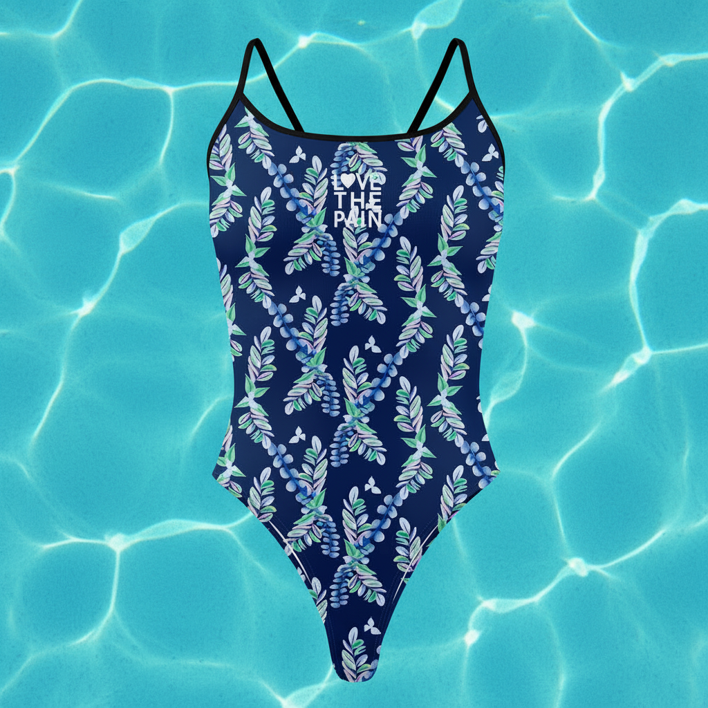 Female Pro Team Competitive Swimsuit One-piece Comfortable Suit Swimwear Functional Training Swimsuit Swimming Clothing Bathers Pool