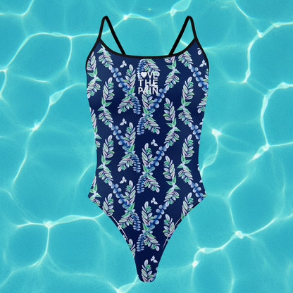 Female Pro Team Competitive Swimsuit One-piece Comfortable Suit Swimwear Functional Training Swimsuit Swimming Clothing Bathers Pool