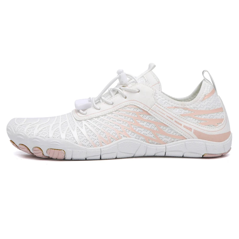 Swimming Fishing Kayaking Water Sports Shoes Men Women Beach Aqua Shoes Adult Unisex Non-slip Walking Yoga Camping Sneakers